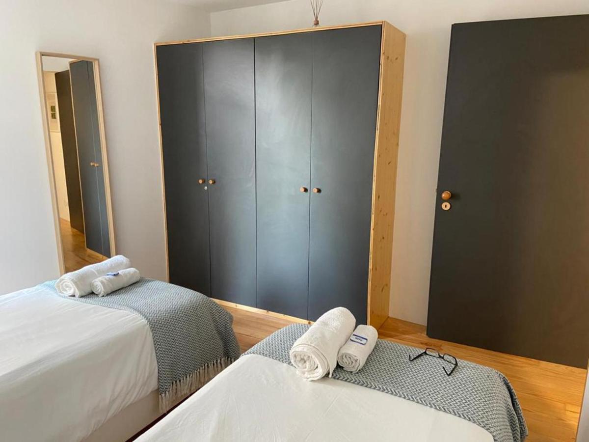 Cativo Flat - Lovely 2 Bedroom Duplex In ปอร์โต ภายนอก รูปภาพ