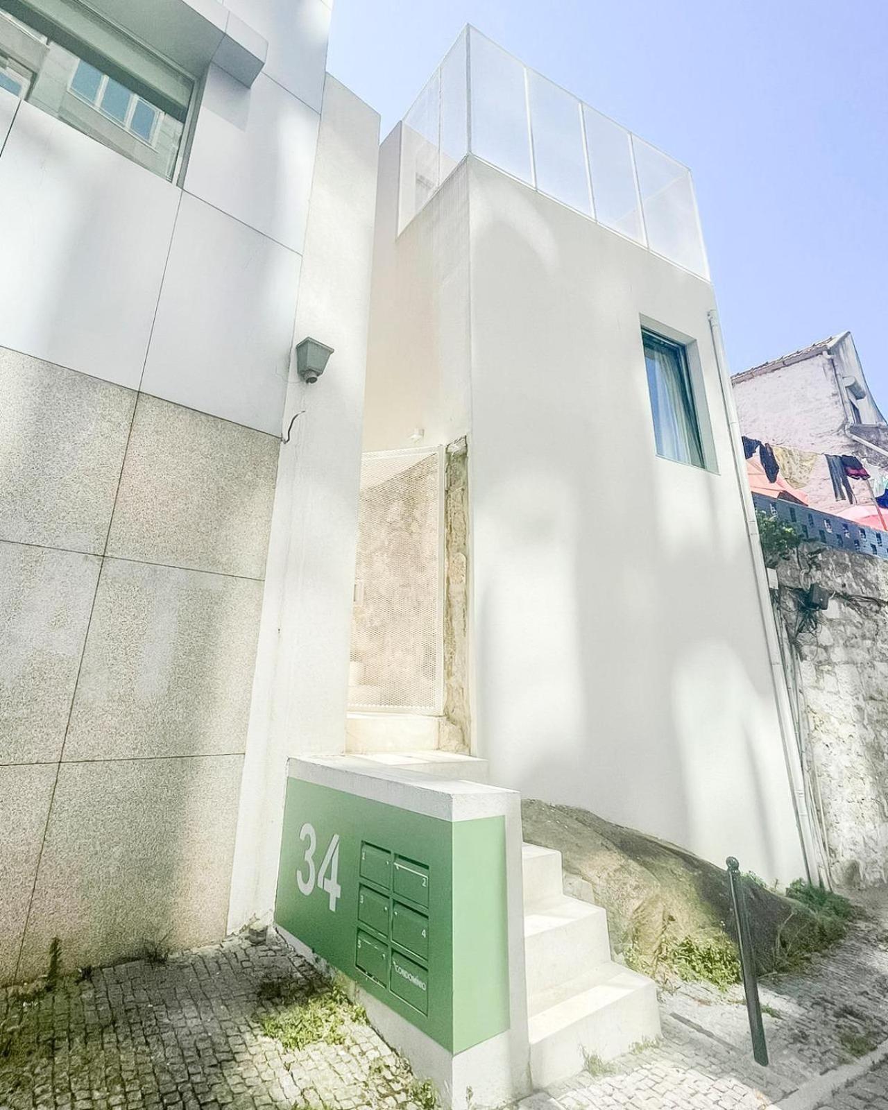 Cativo Flat - Lovely 2 Bedroom Duplex In ปอร์โต ภายนอก รูปภาพ