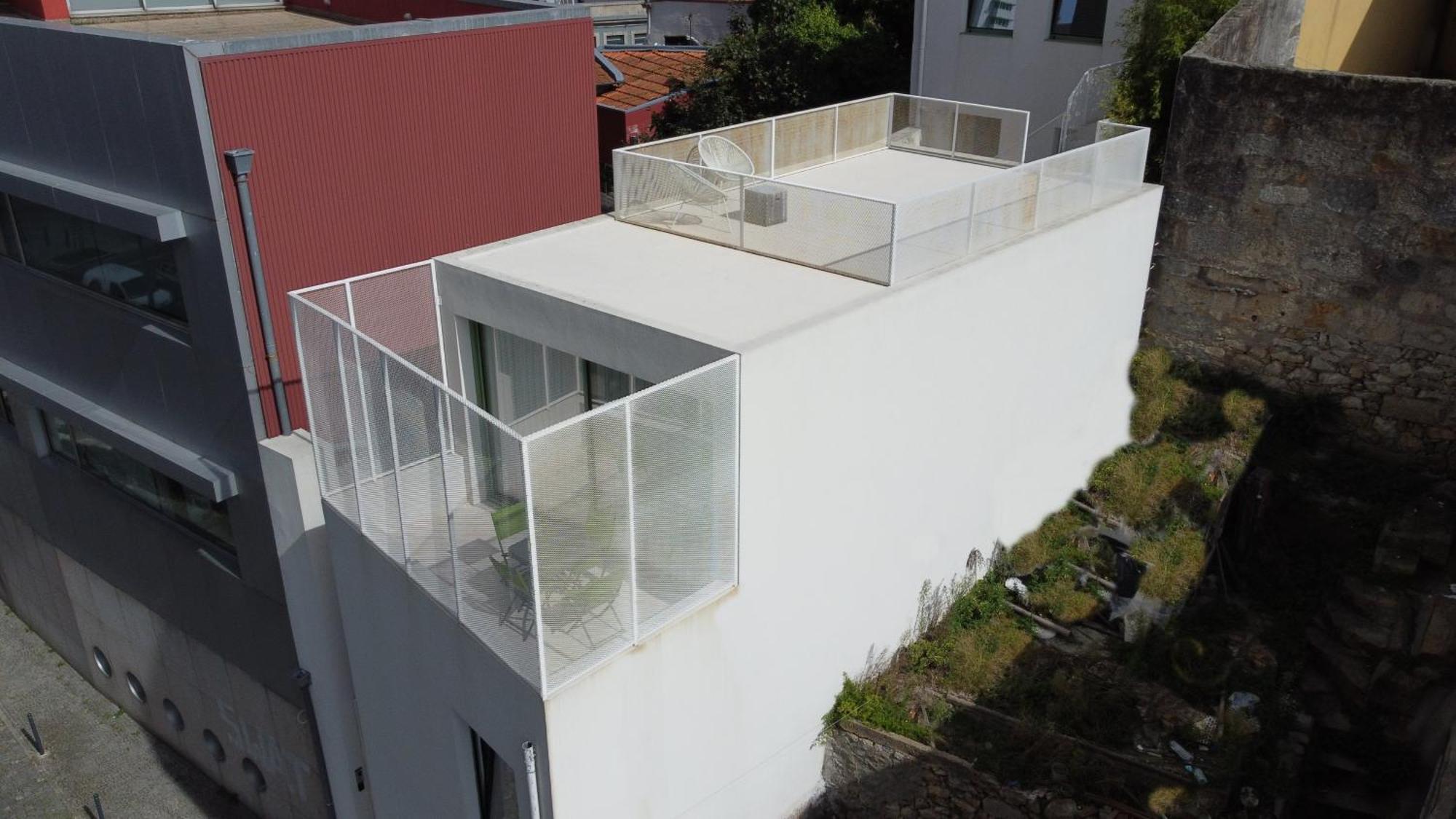Cativo Flat - Lovely 2 Bedroom Duplex In ปอร์โต ภายนอก รูปภาพ